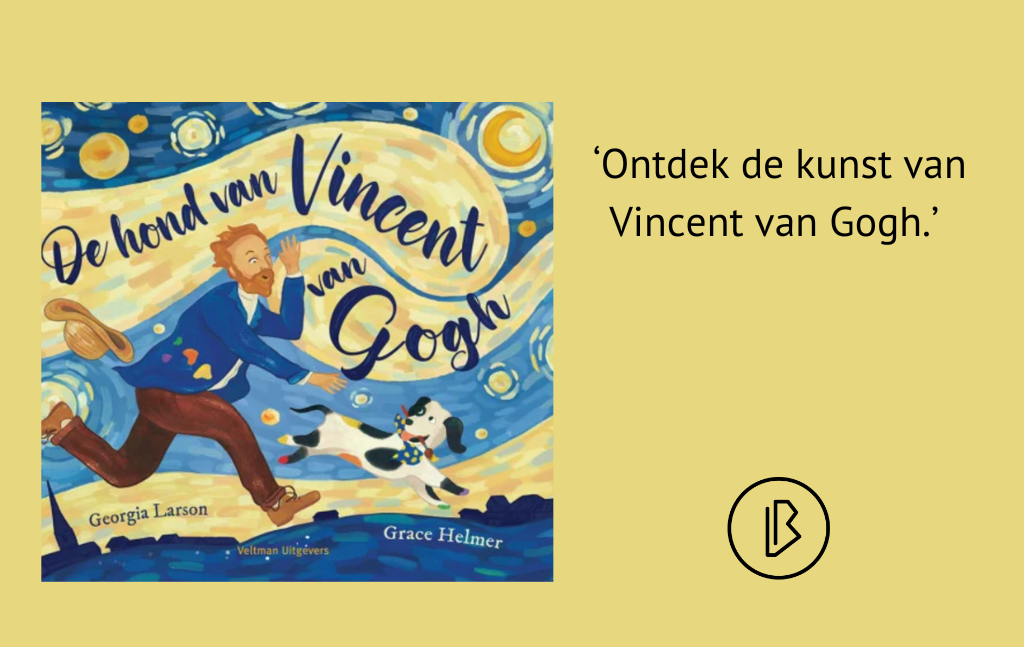 Recensie: Georgia Larson – De hond van Vincent van Gogh