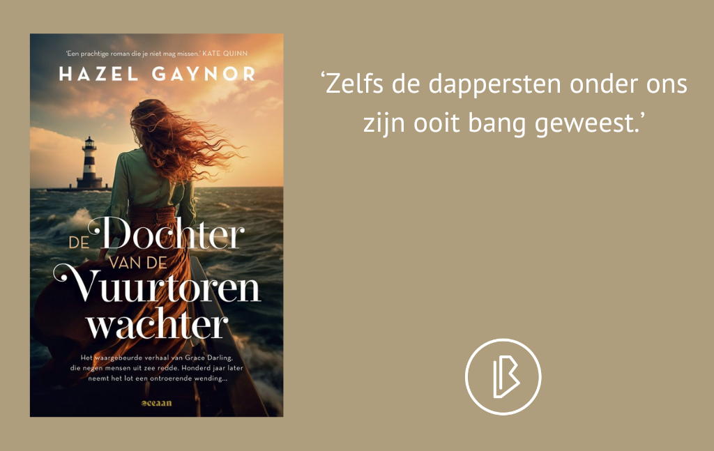 Recensie: Hazel Gaynor – De dochter van de vuurtorenwachter