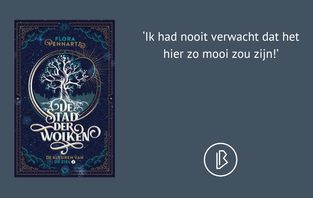 Recensie: Flora Pennartz – De Stad der Wolken