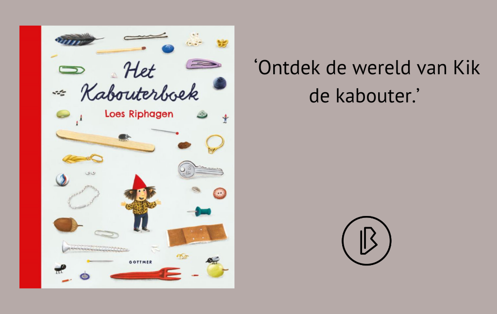 Recensie: Loes Riphagen – Het Kabouterboek