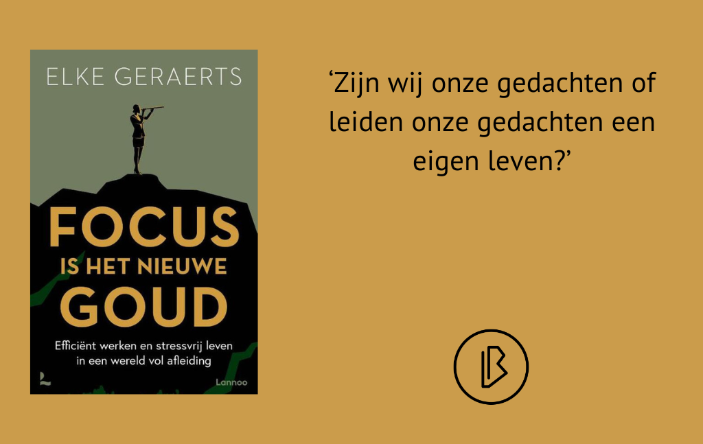 Recensie: Elke Geraerts – Focus is het nieuwe goud