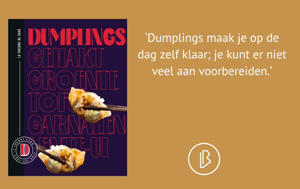 Recensie: La Taverne De ZHAO – Chef het zelf – Dumplings