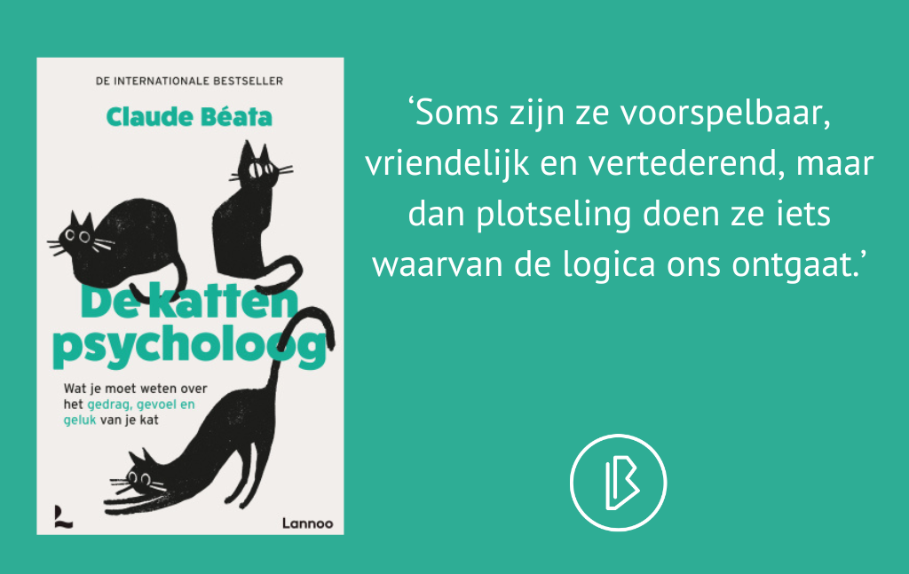 Recensie: Claude Béata – De kattenpsycholoog