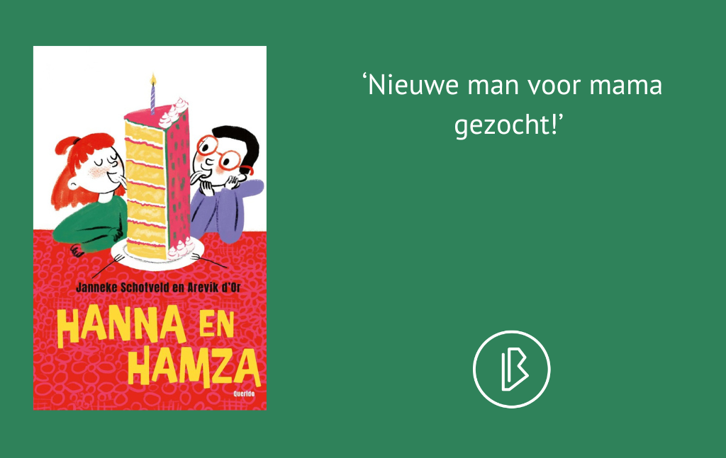 Recensie: Janneke Schotveld & Arevik d’Or – Hanna en Hamza