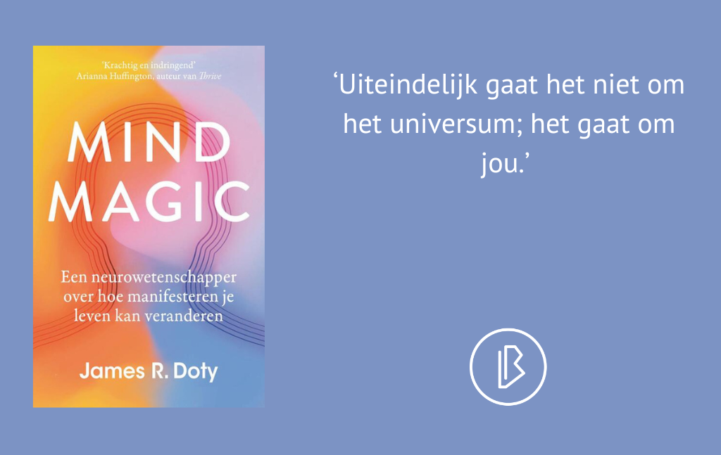 Recensie: James R. Doty – Mind Magic