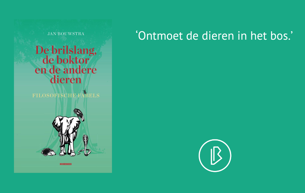 Recensie: Jan Bouwstra – De brilslang, de boktor en de andere dieren