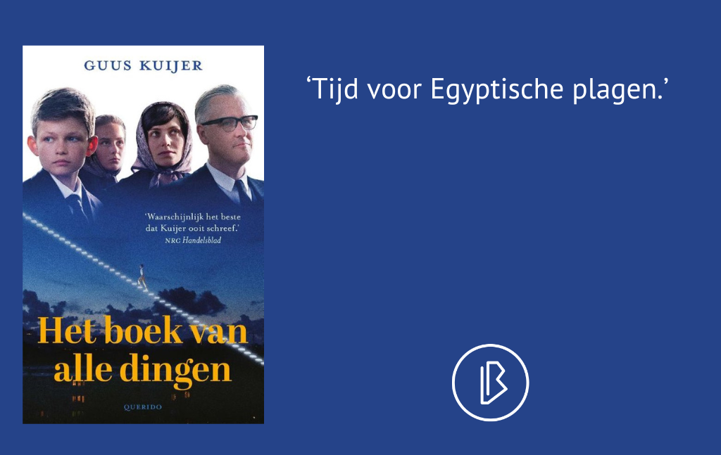 Recensie: Guus Kuijer – Het boek van alle dingen