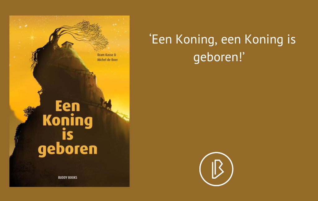 Recensie: Bram Kasse & Michel de Boer – Een Koning is geboren