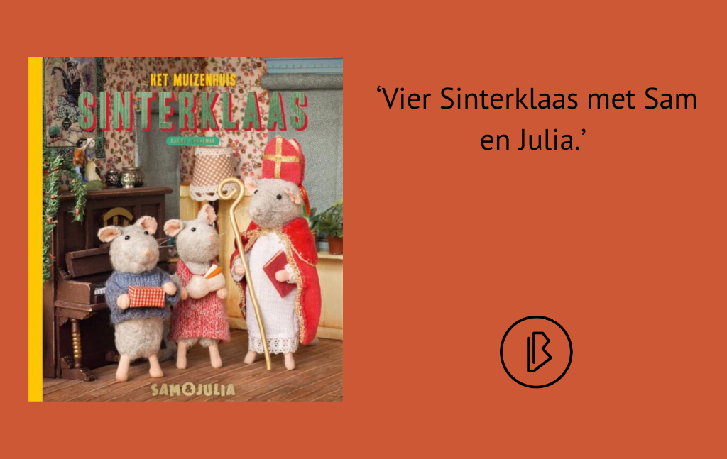 Recensie: Karina Schaapman – Het Muizenhuis – Sinterklaas