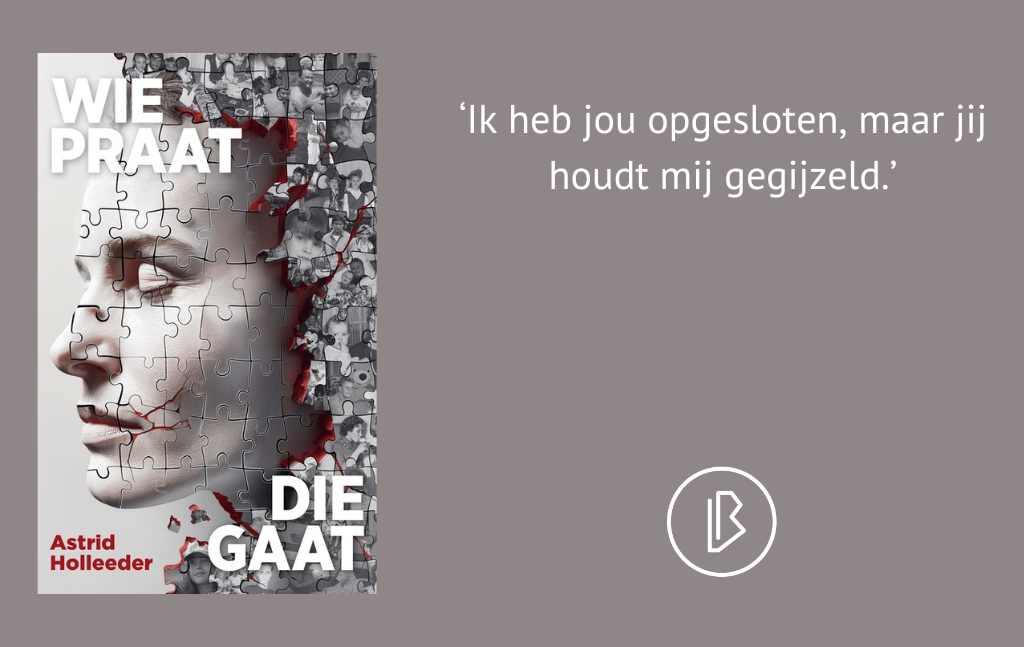 Recensie: Astrid Holleeder – Wie praat, die gaat