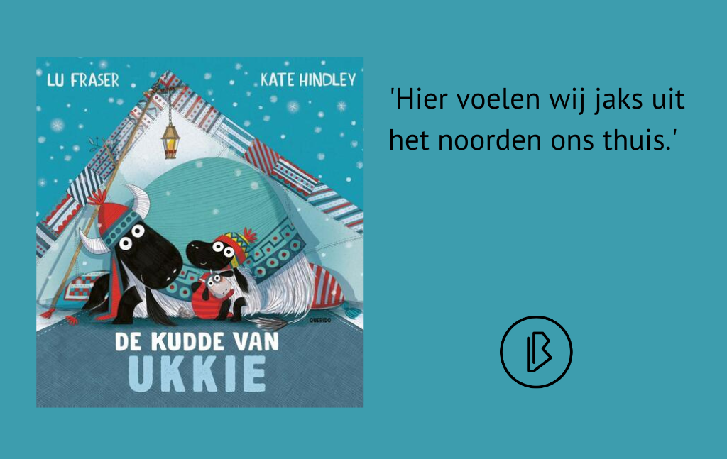 Recensie: Lu Fraser & Kate Hindley – De kudde van Ukkie