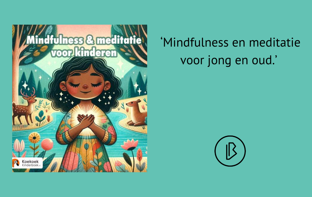 Recensie: Koekoek Kinderboek – Mindfulness & meditatie voor kinderen