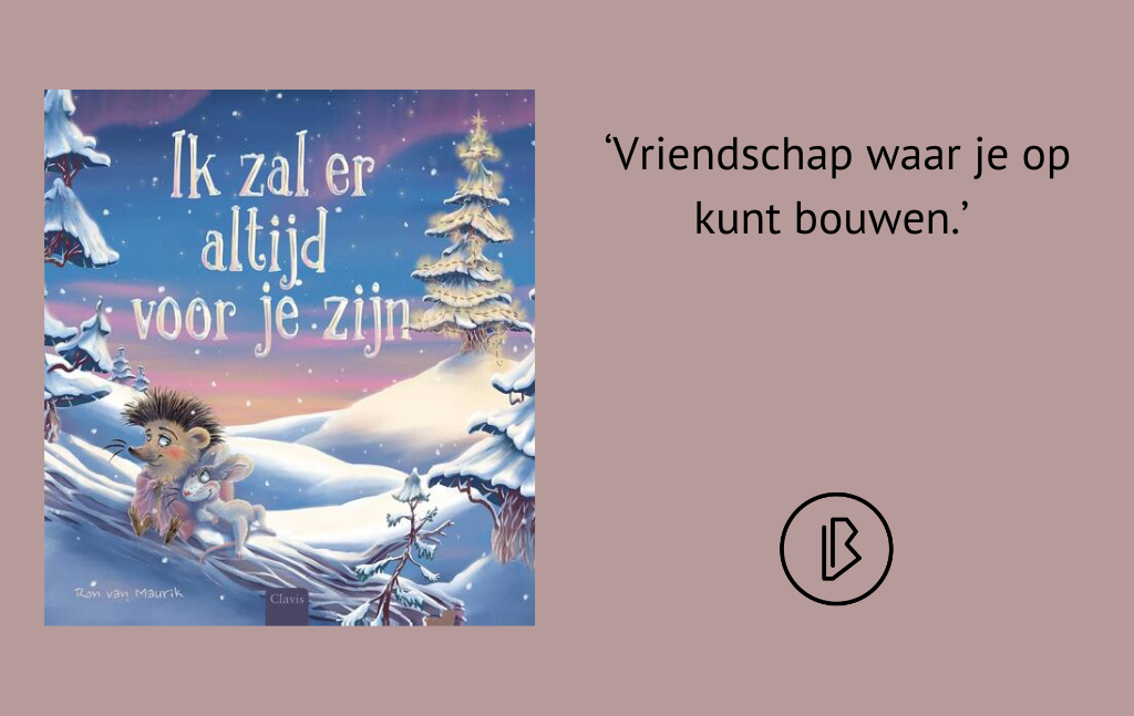 Recensie: Ron van Maurik – Ik zal er altijd voor je zijn