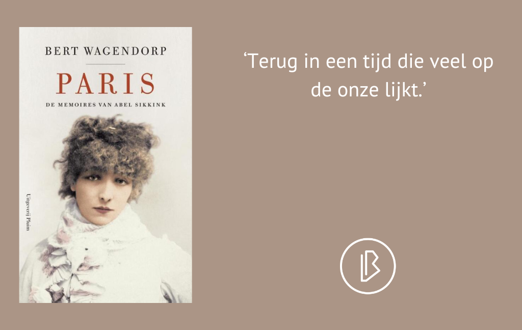 Recensie: Bert Wagendorp – PARIS