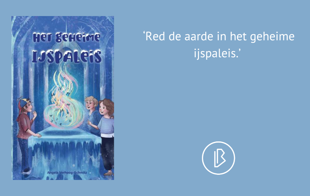 Recensie: Angela Verhoog-Schmitz – Het geheime ijspaleis