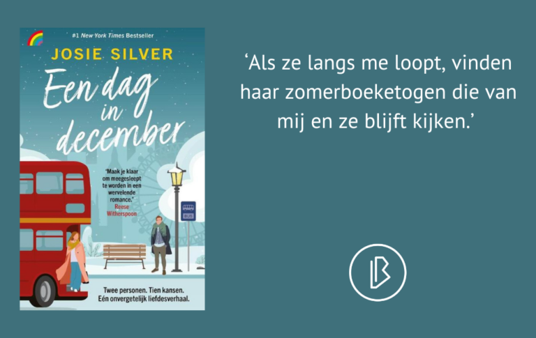 Recensie: Gaby Rasters – Nooit meer bang | Boekiewoogie | Visuele recensies