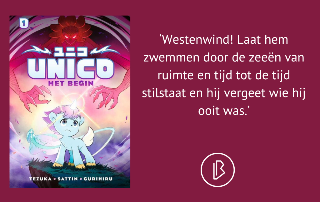 Recensie: Gurihiru, Osamu Rezuka, Samuel Sattin – Unico, het begin