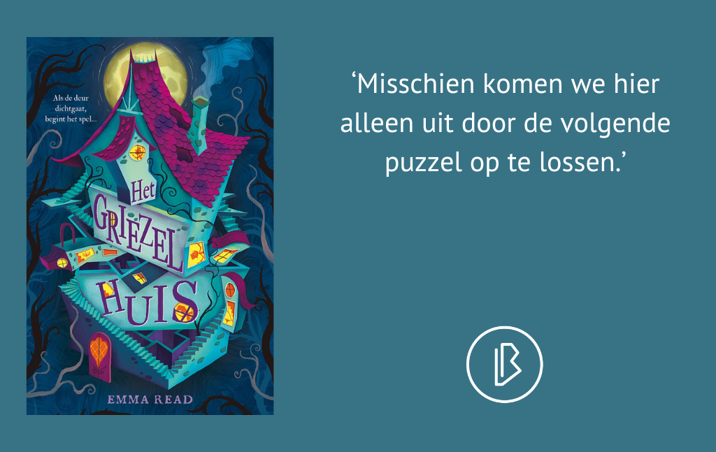 Recensie: Emma Read – Het griezelhuis