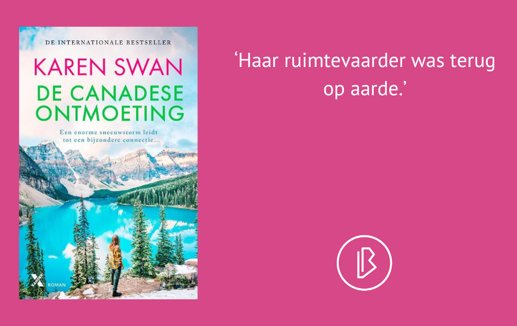 Recensie: Karen Swan – De Canadese ontmoeting