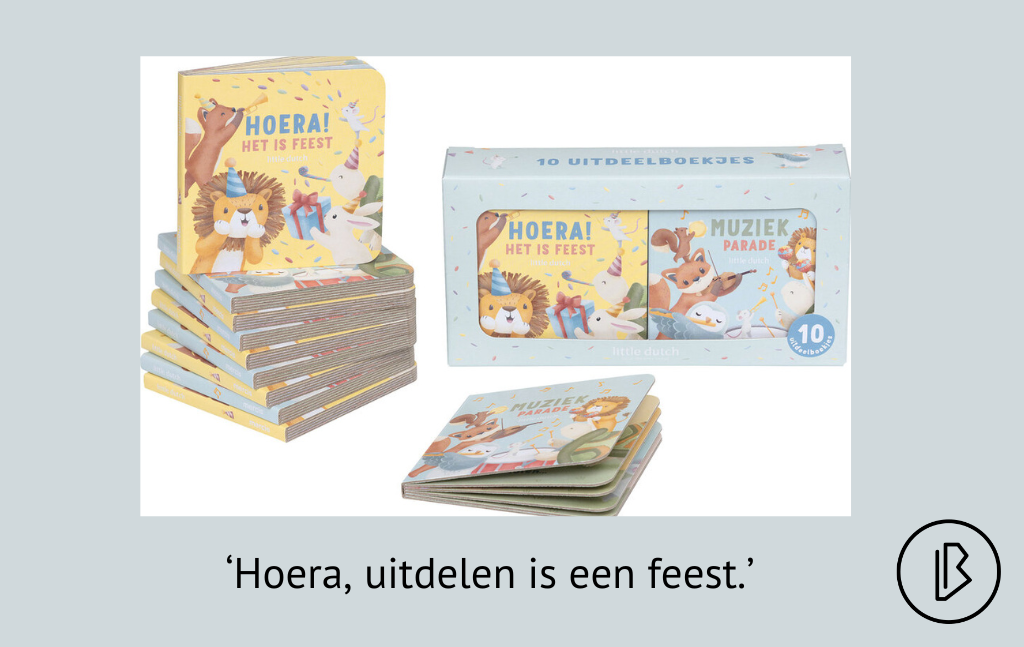 Recensie: Little Dutch – Hoera! Het is feest | Muziek parade