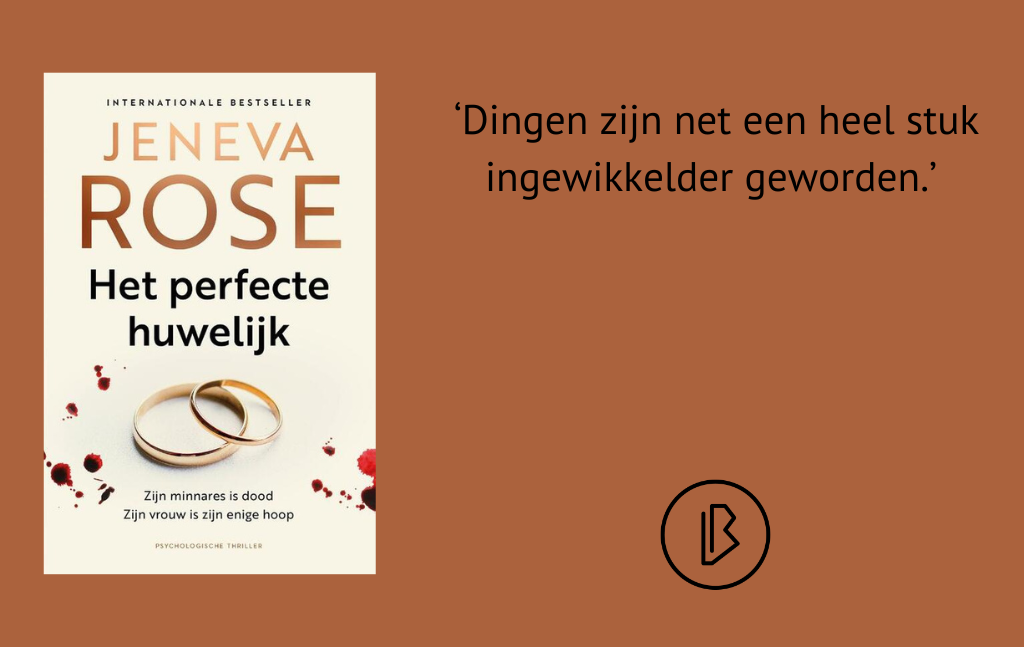 Recensie: Jeneva Rose – Het perfecte huwelijk