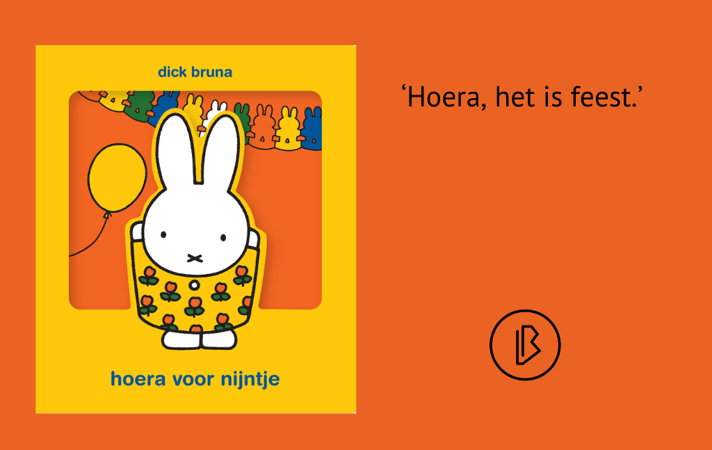 Recensie: Dick Bruna – Hoera voor nijntje