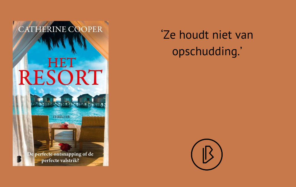 Recensie: Catherine Cooper – Het resort