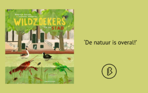Recensie: Maartje Kouwen & Suzanne Diederen – Wildzoekers in de stad plaatje bij recensie-10