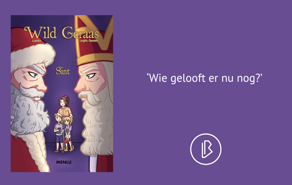 Recensie: Kimberly Legito Geelen & Menno Ludriks – Wild Geraas