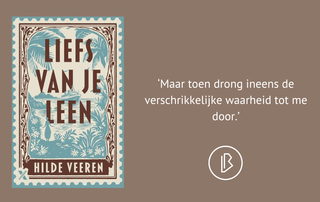 Recensie: Hilde Veeren – Liefs van je Leen