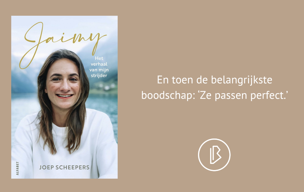 Recensie: Joep Scheepers – Jaimy