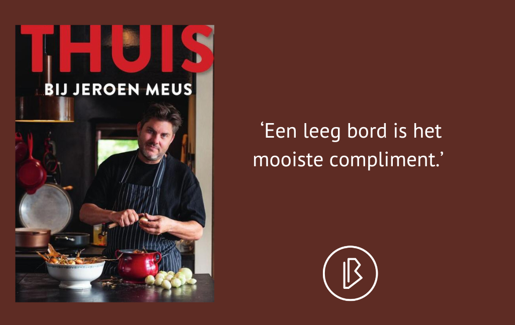 Recensie: Jeroen Meus – Thuis bij Jeroen Meus