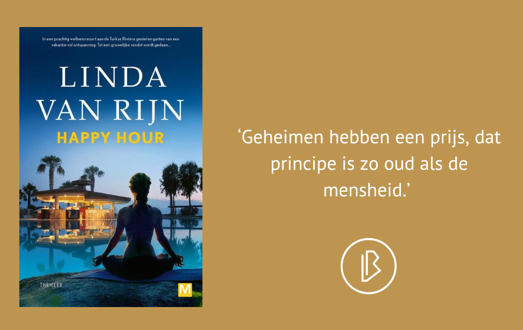 Recensie: Linda van Rijn – Happy hour