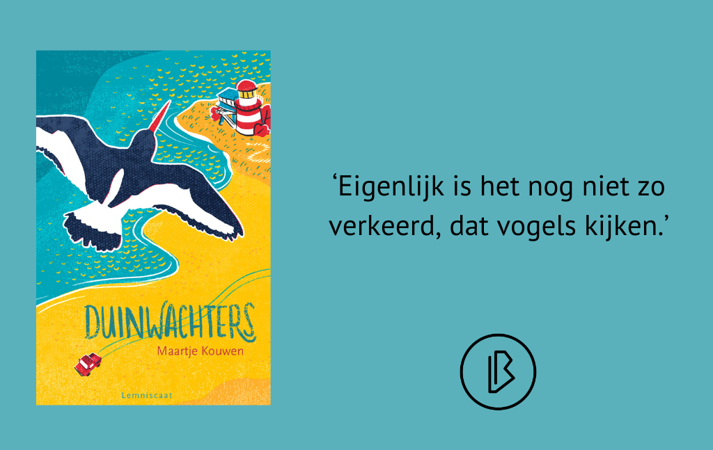 Recensie: Maartje Koumen – Duinwachters