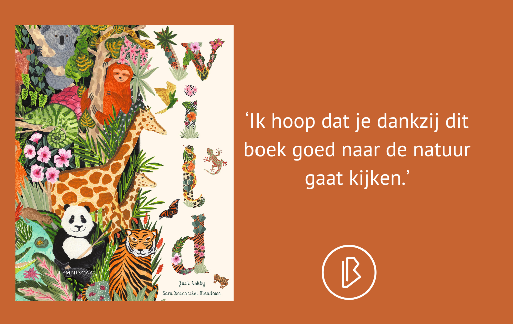 Recensie: Jack Ashby – Wild