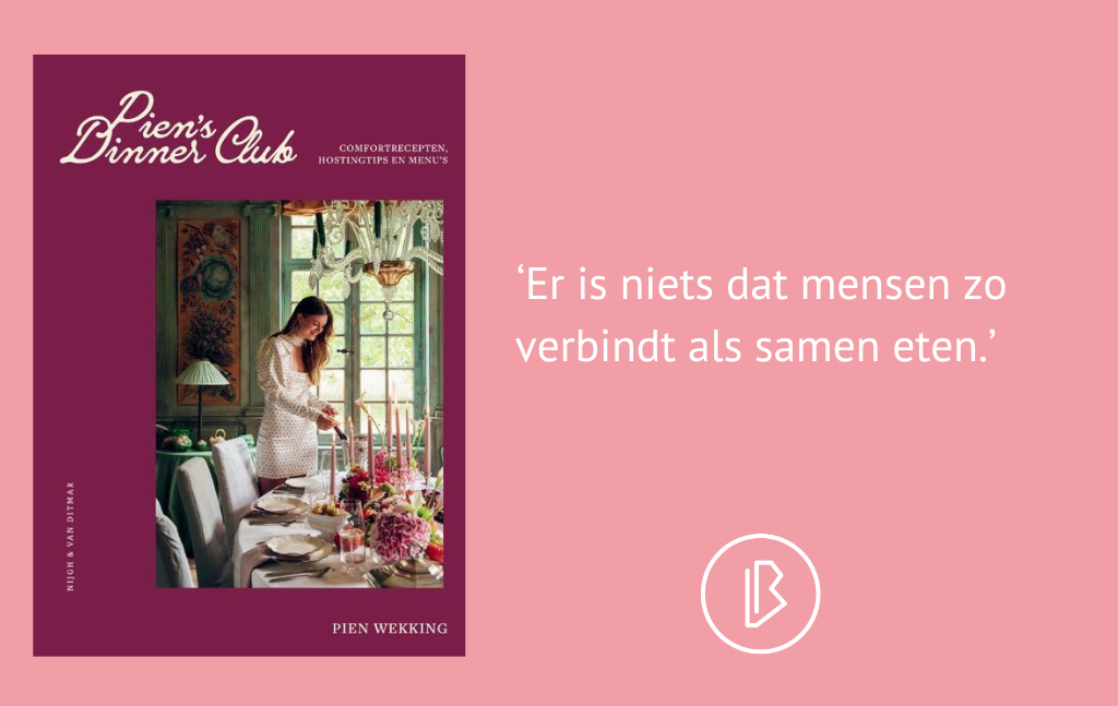 Recensie: Pien Wekking – Pien’s Dinner Club