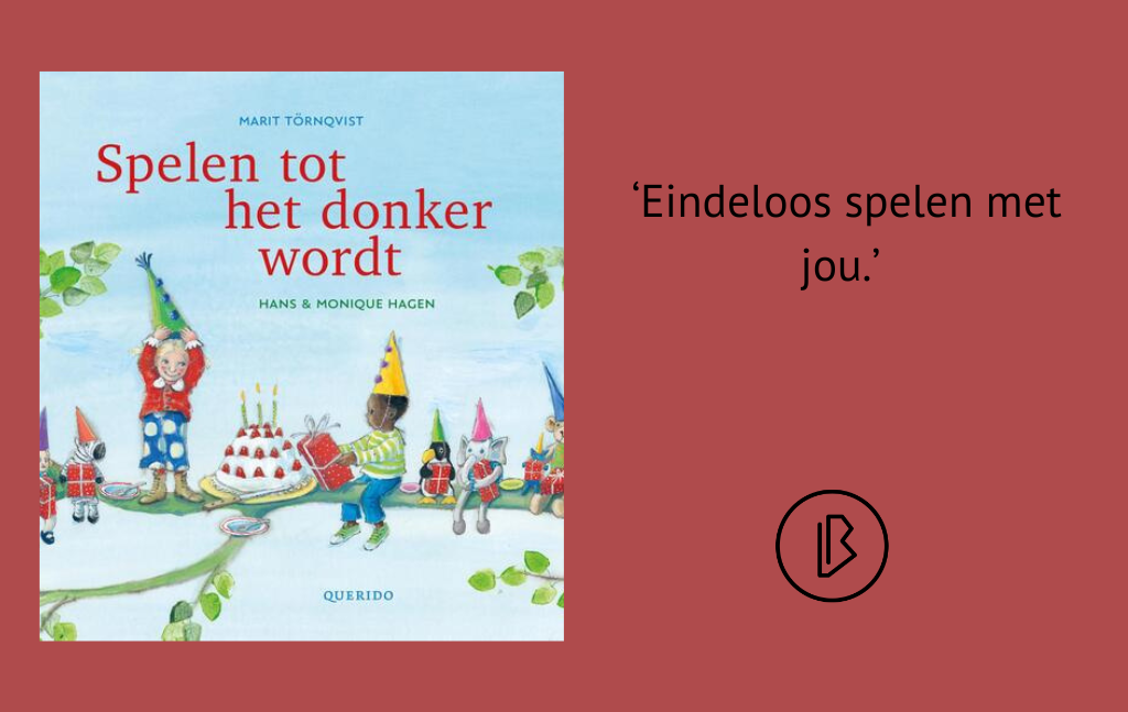 Recensie: Hans & Monique Hagen en Marit Törnqvist – Spelen tot het donker wordt
