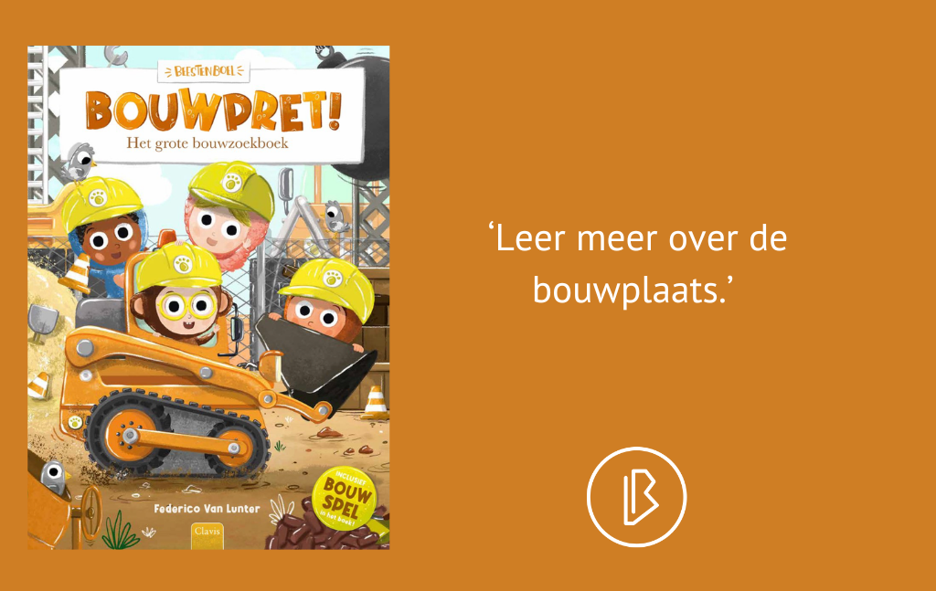 Recensie: Federico Van Lunter – Bouwpret!