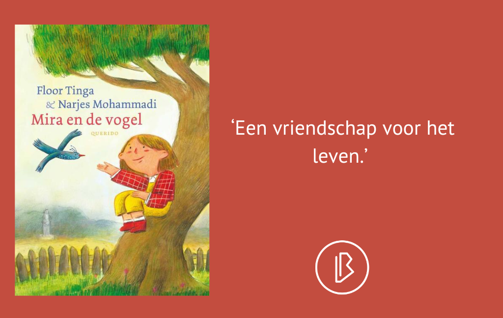 Recensie: Floor Tinga & Narjes Mohammadi – Mira en de vogel