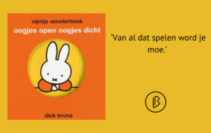 Recensie: Dick Bruna - oogjes open oogjes dicht plaatje bij recensie-11