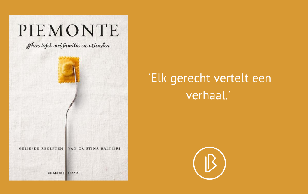 Recensie: Cristina Baltieri – Piemonte