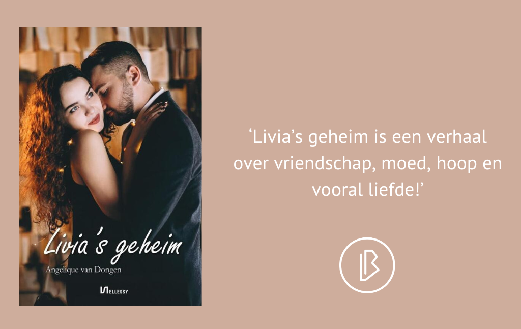 Recensie: Angelique van Dongen – Livia’s geheim
