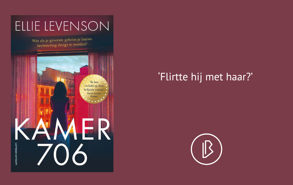Recensie: Ellie Levenson – Kamer 706