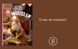 Recensie: Karina Schaapman - Het Muizenhuis - De muizelen plaatje bij recensie-7