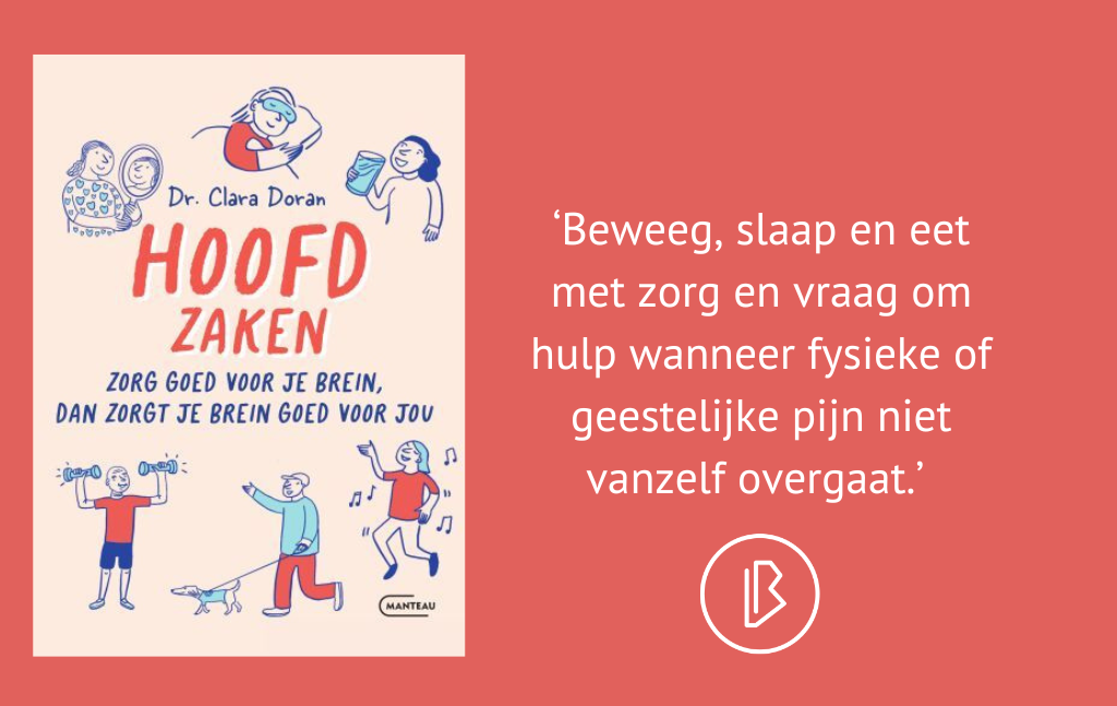 Recensie: Dr. Clara Doran – Hoofdzaken