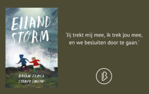eilandstorm