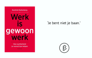 Recensie: Romhild Ruitenberg - Werk is gewoon werk werk_is_gewoon_werk