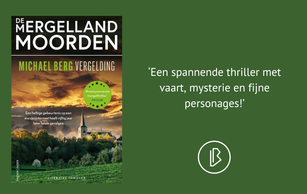 Recensie: Michael Berg – Vergelding