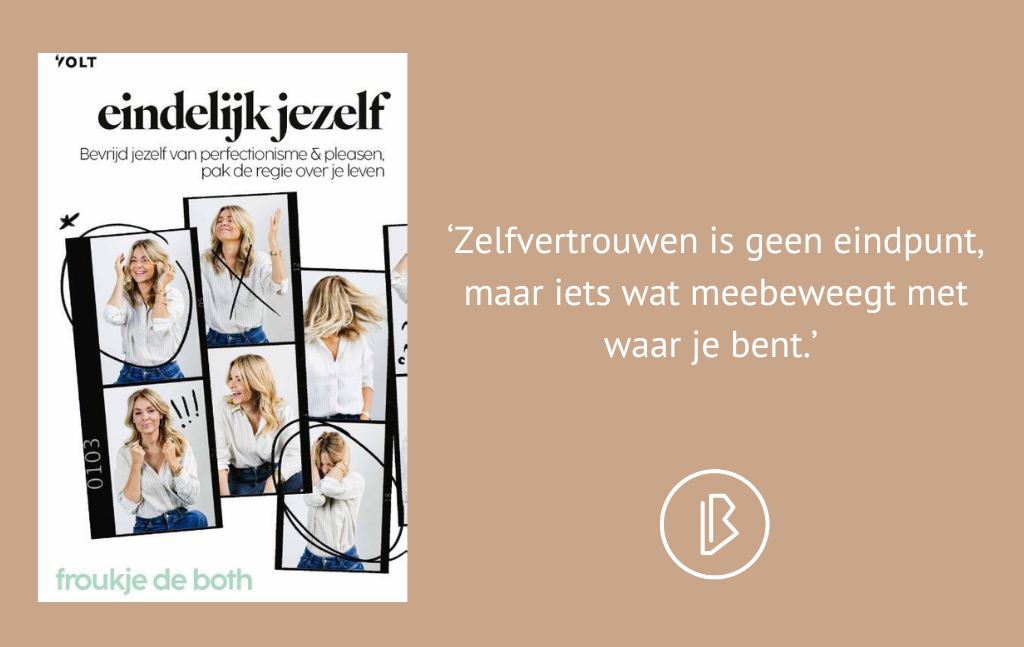 Recensie: Froukje de Both – Eindelijk jezelf