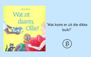 Recensie: Juliette de Wit - Wat zit daarin, Ollie? ollie